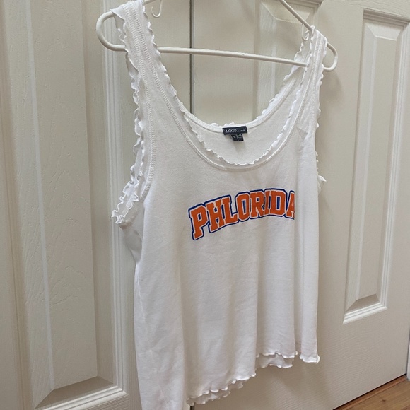 UF AEPhi Game Day Tank - Picture 3 of 3